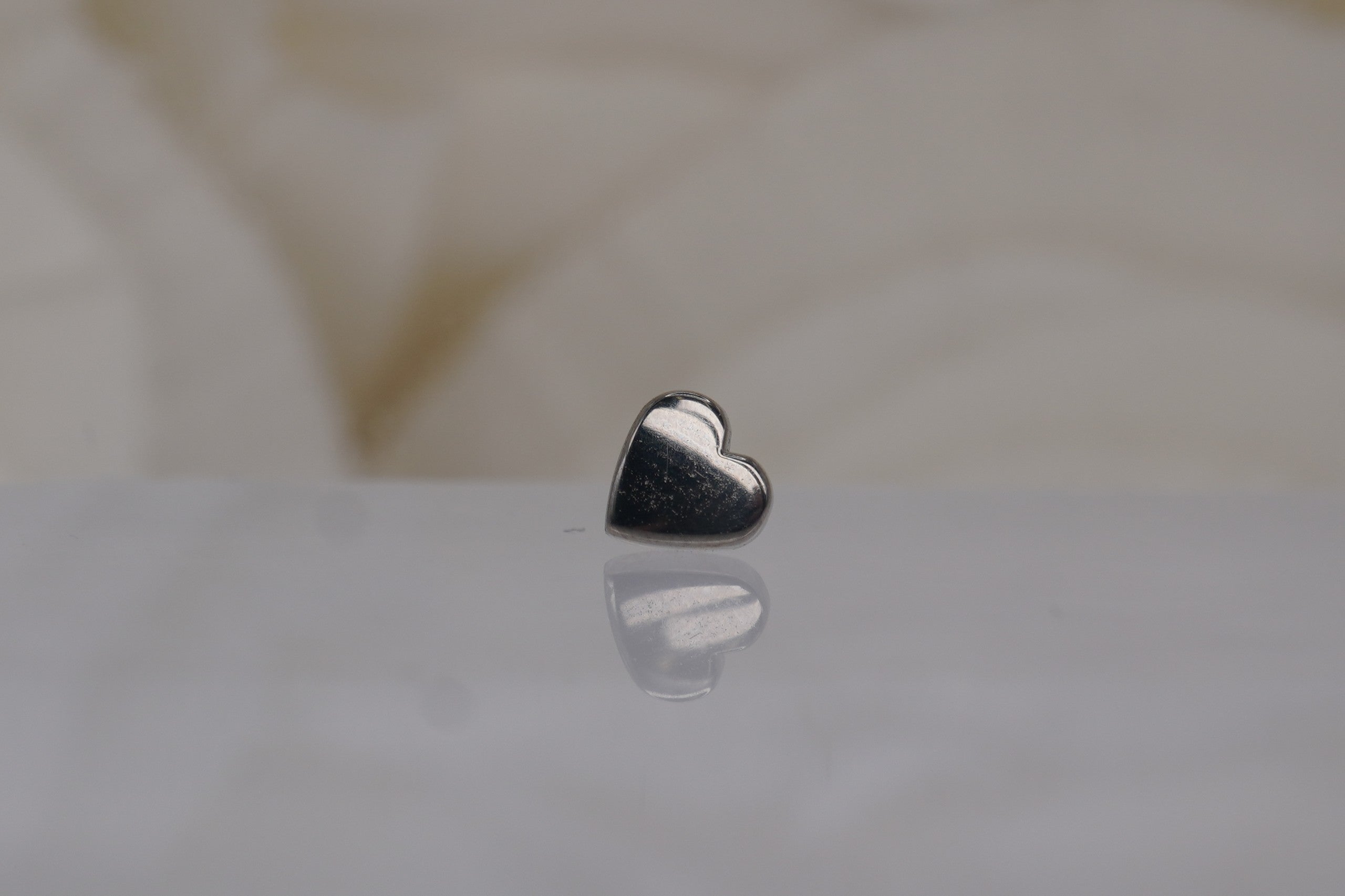 Heart in Titanium