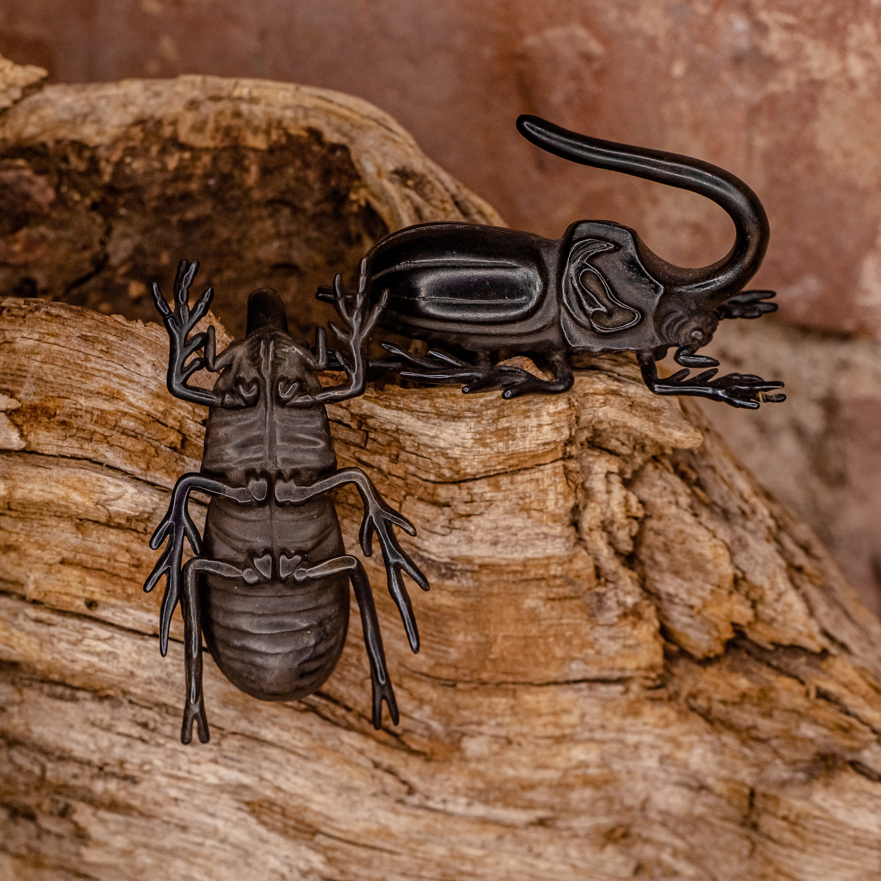Beetle Weight-6g-Gunmetal