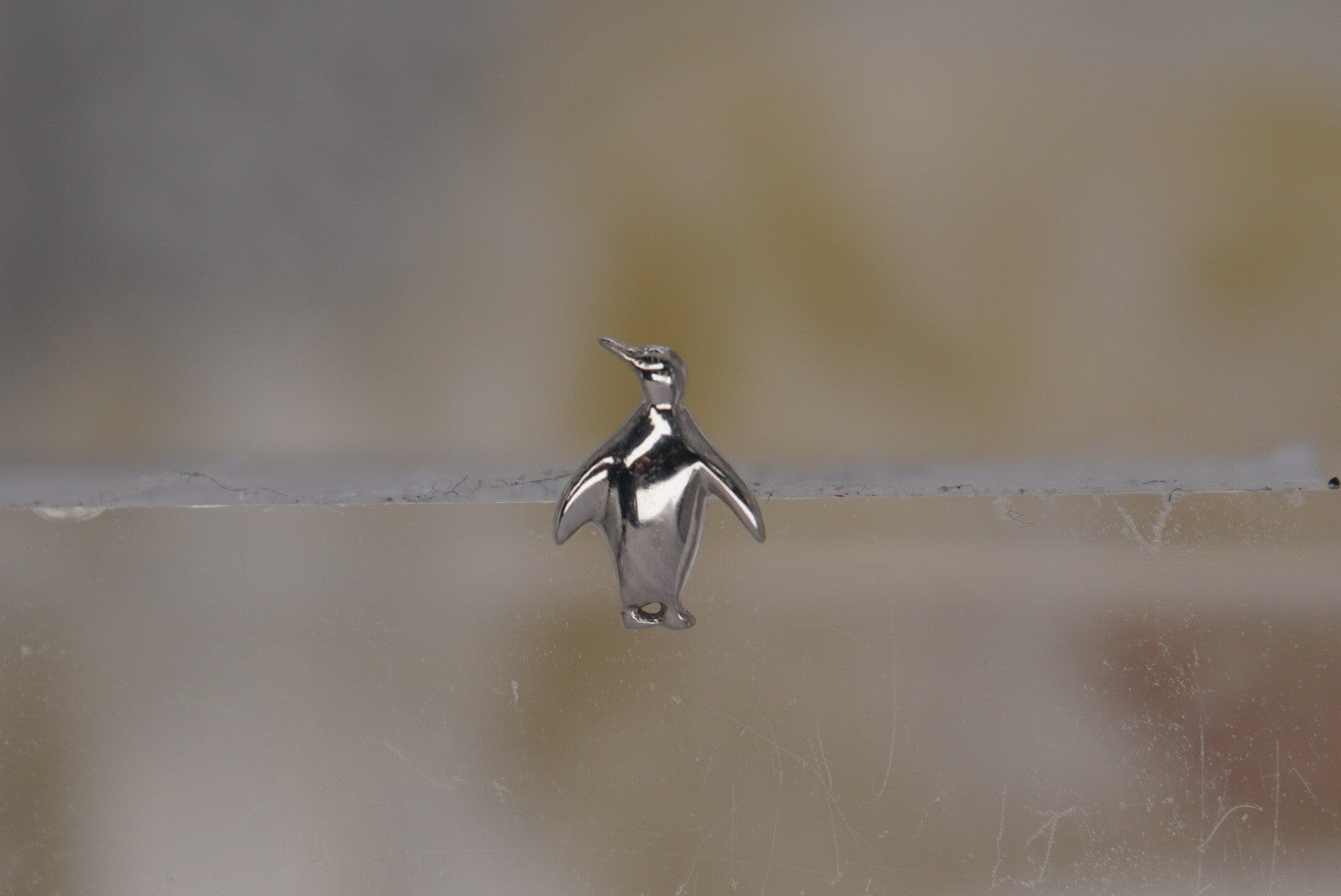 Happy Feet- Left Facing