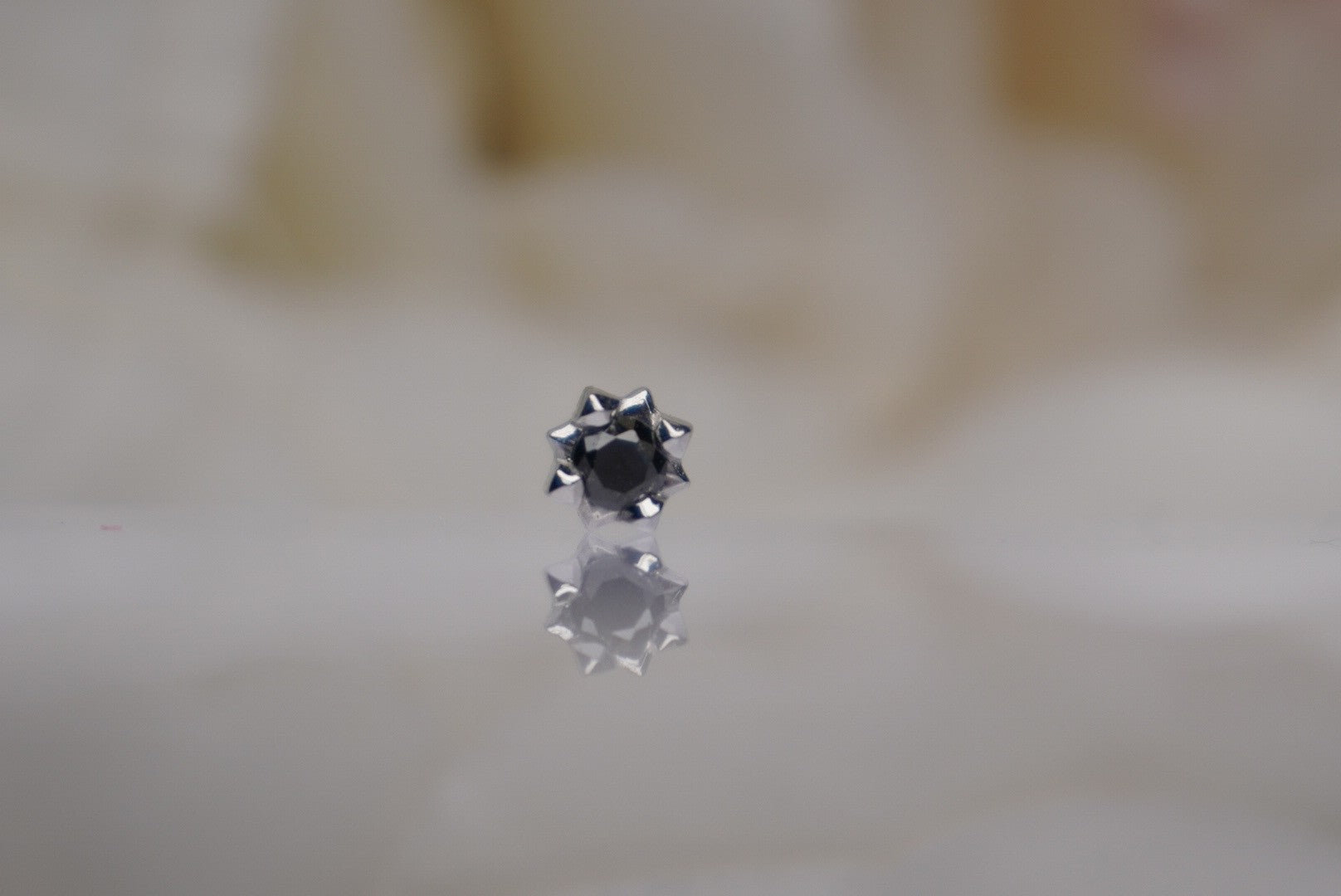 Stella with Black Diamonds