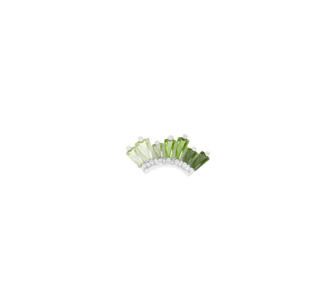 Enlighten with Green Tourmaline and Peridot