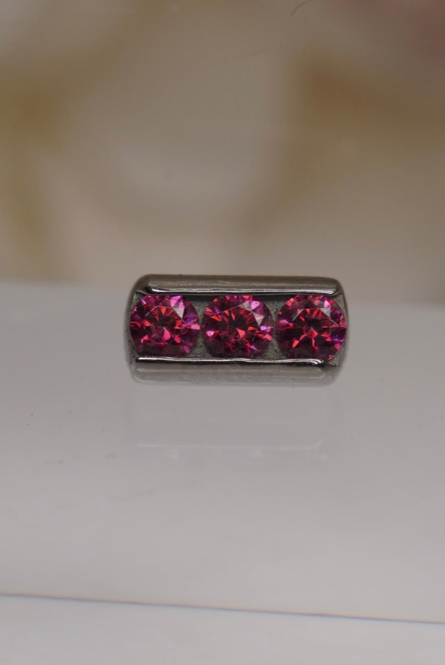 3-Gem Channel (Red)