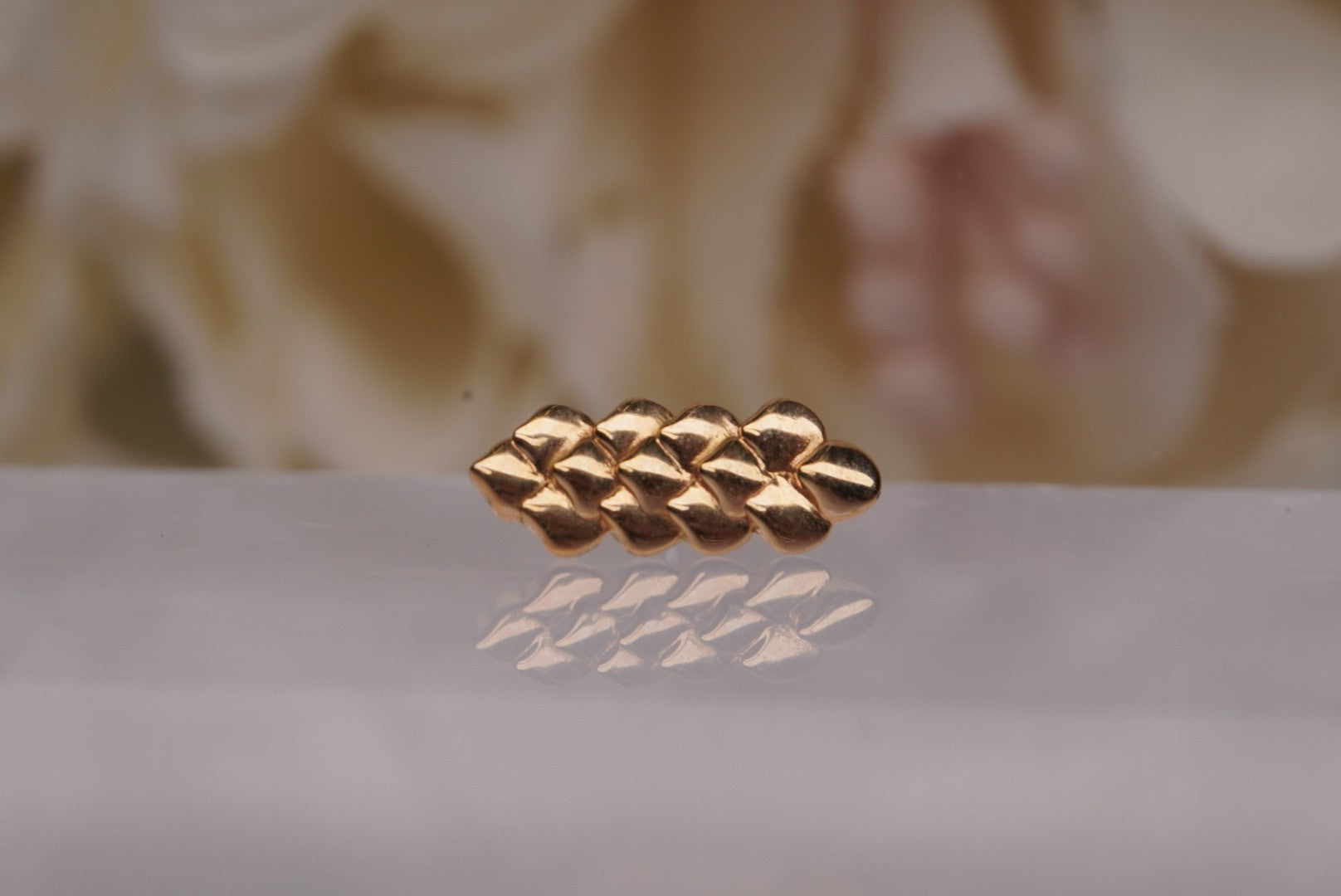 Dragon Skin in Gold