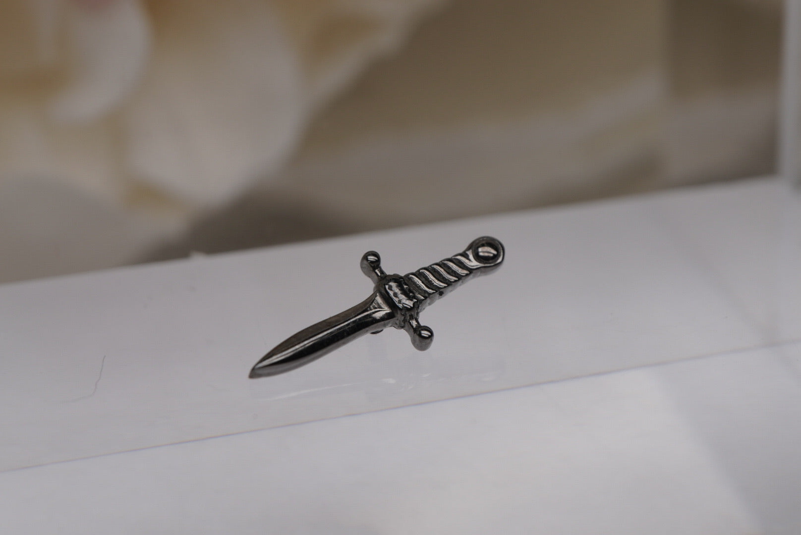 Dagger in Gold