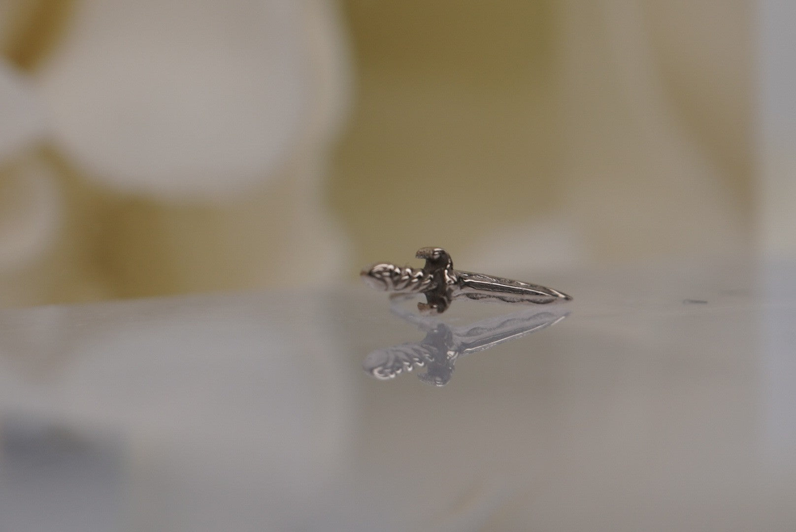 Anatometal Dagger