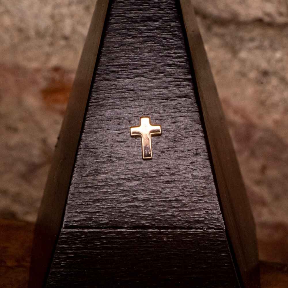 Cross in Gold
