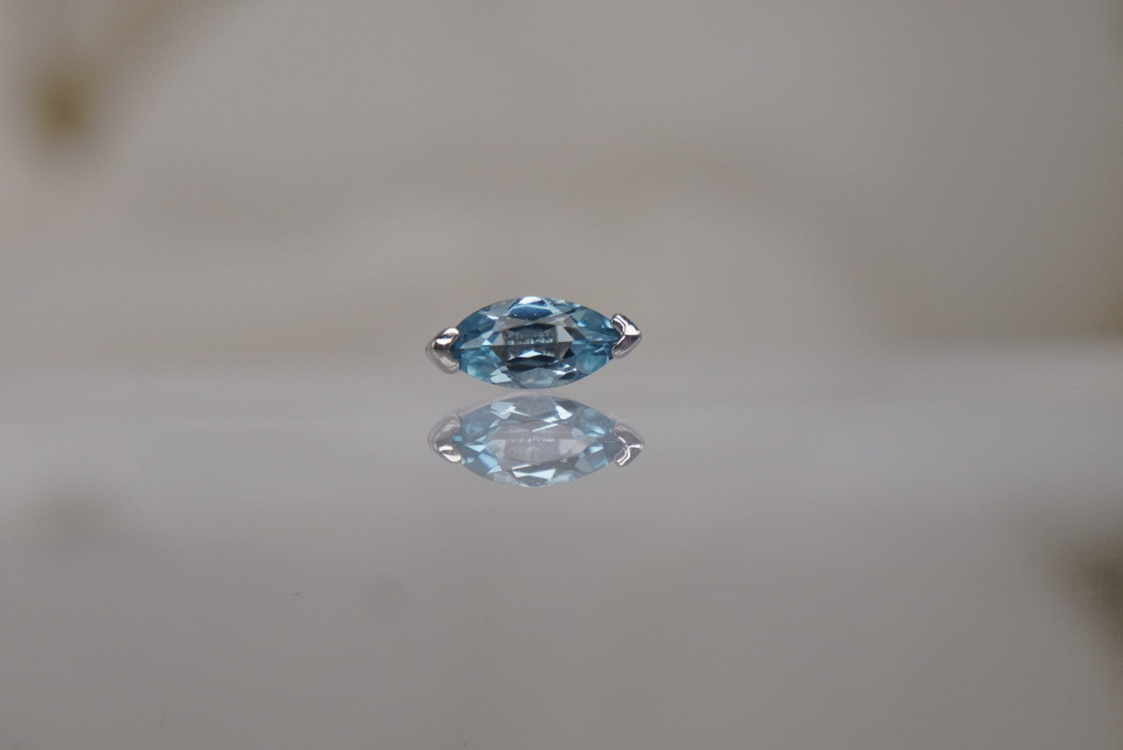 Zuri with London Blue Topaz