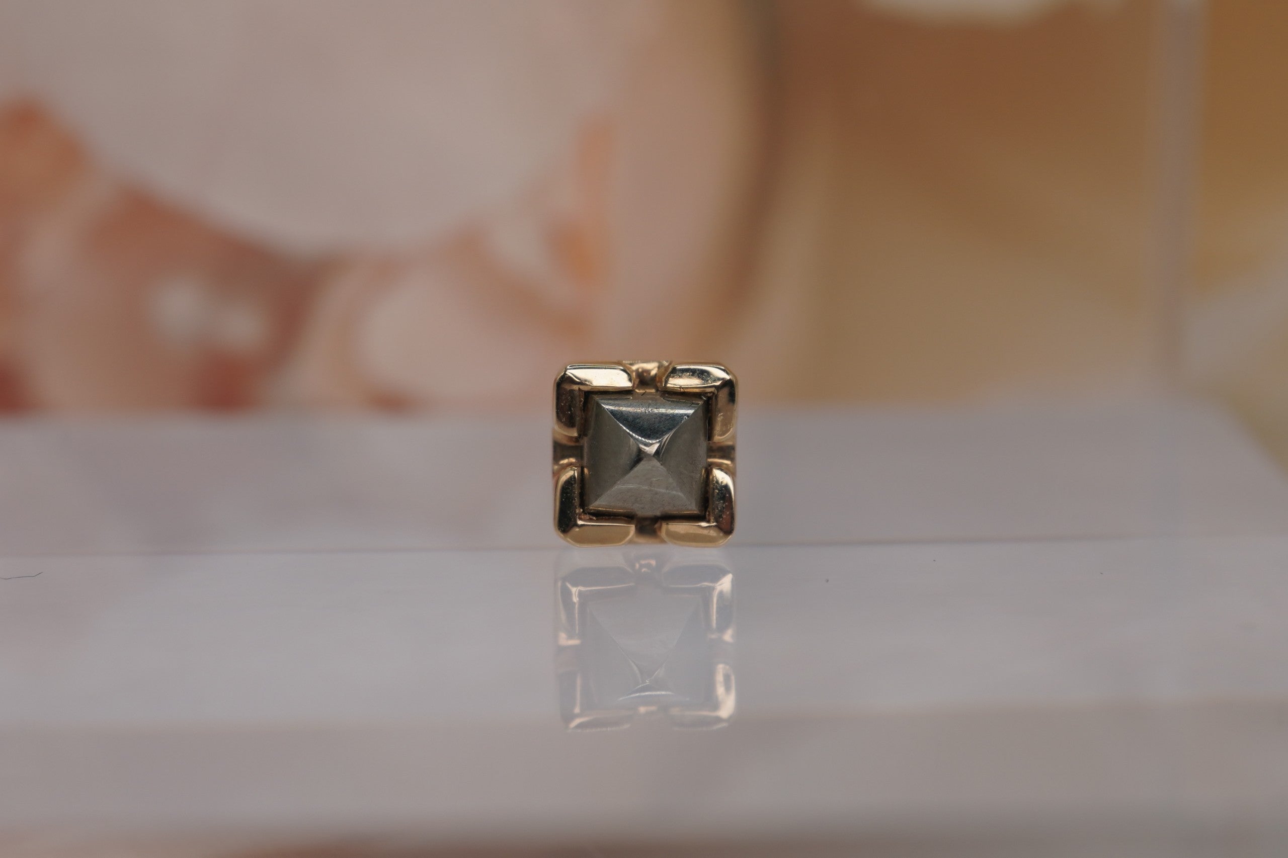 Gem Beta 04 with Pyrite