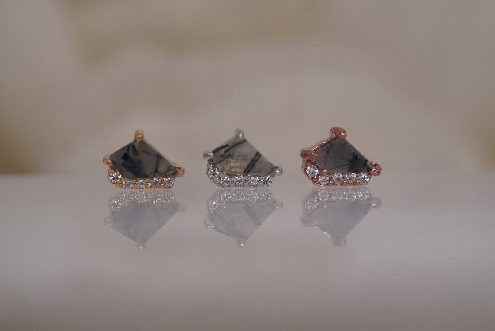 Elevate- Tourmalated Quartz