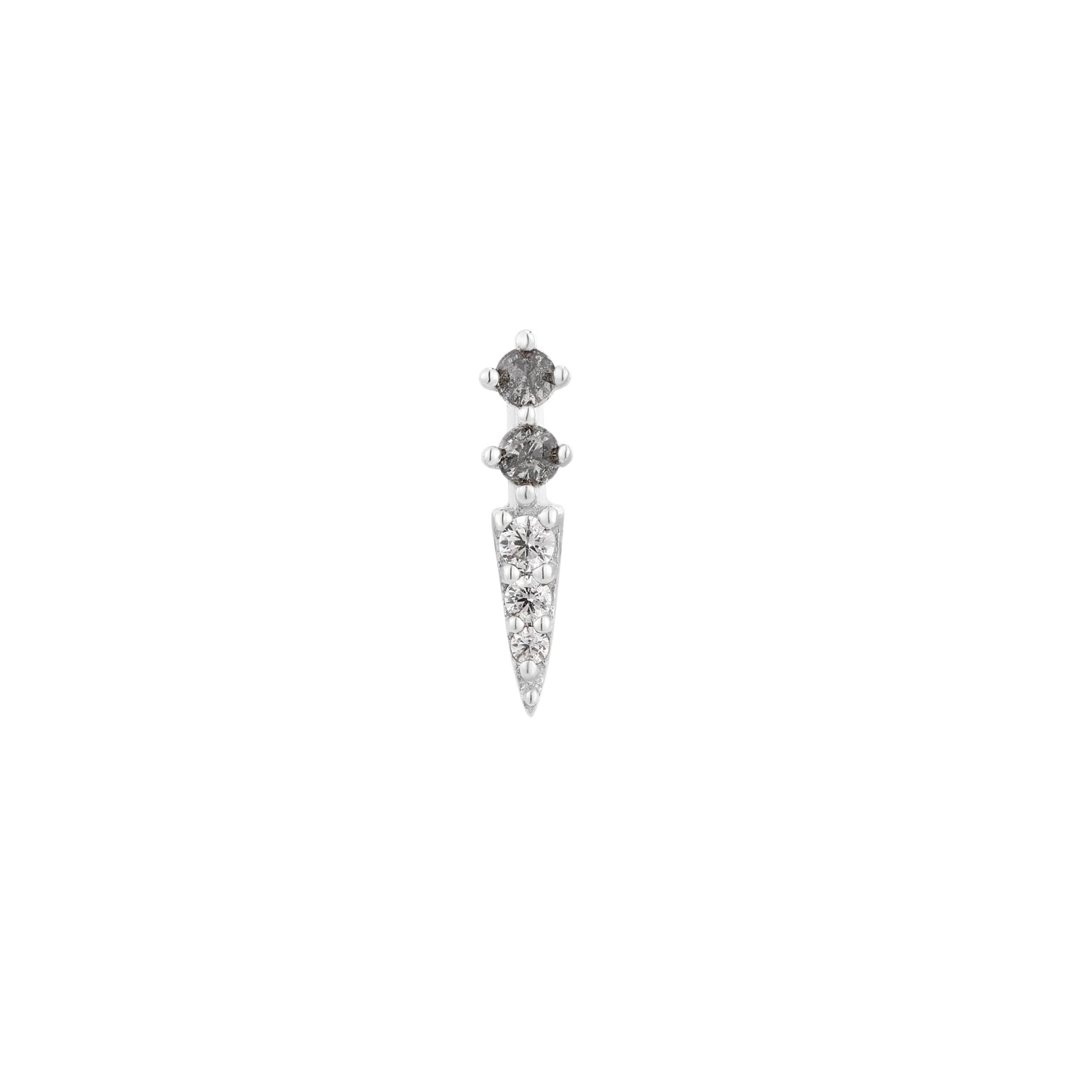 Activated with Grey Diamonds