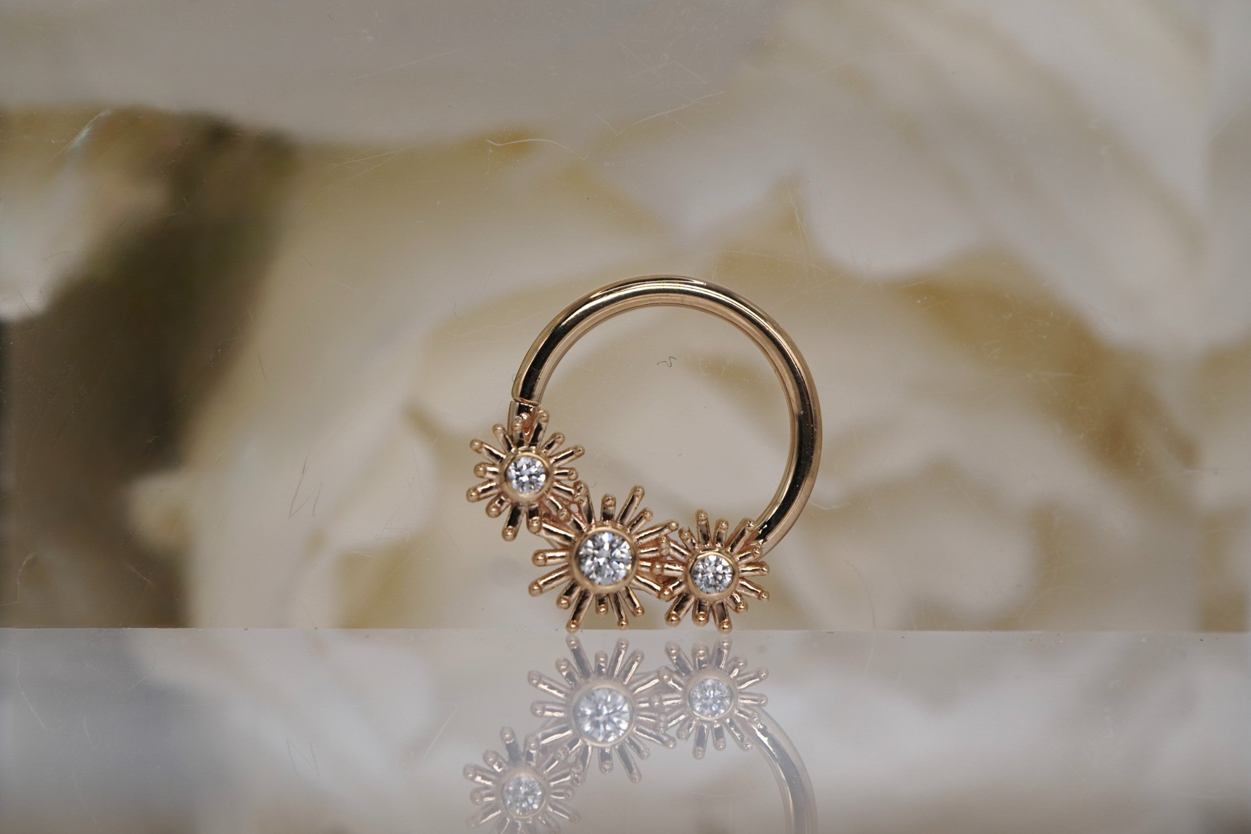 Solana with Genuine Diamonds
