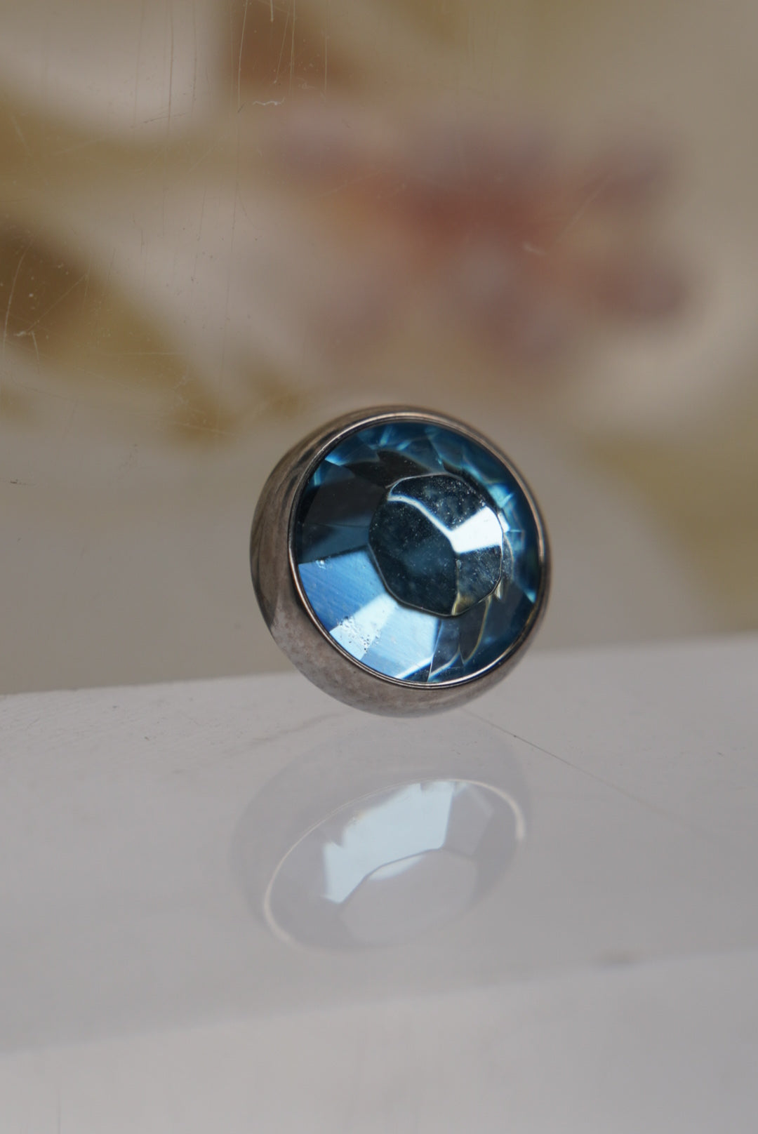 Alexandrite Crystal- Flat Faceted Gems 16g