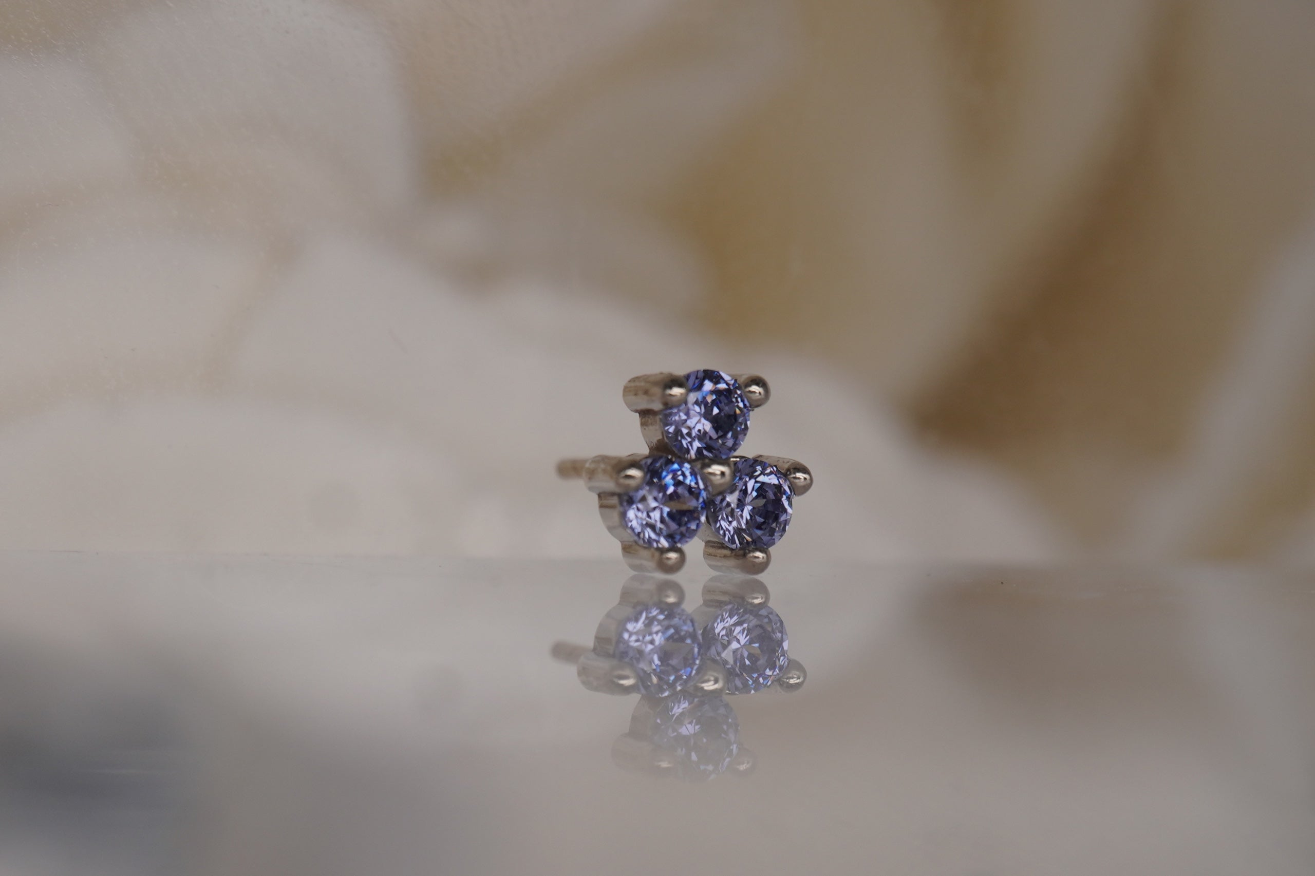 3 Prong Cluster