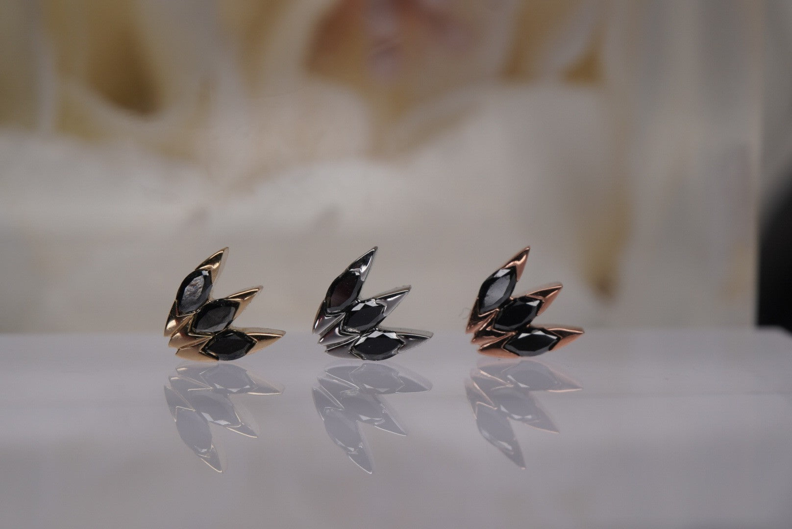 Xanadu with Black Diamonds