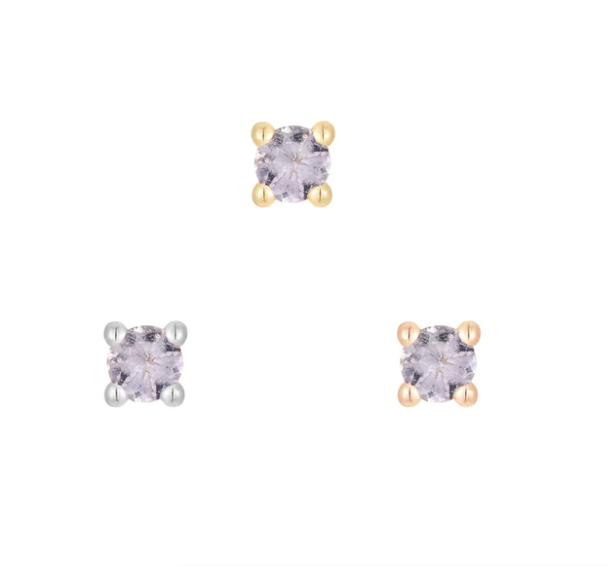 Tanzanite Prong