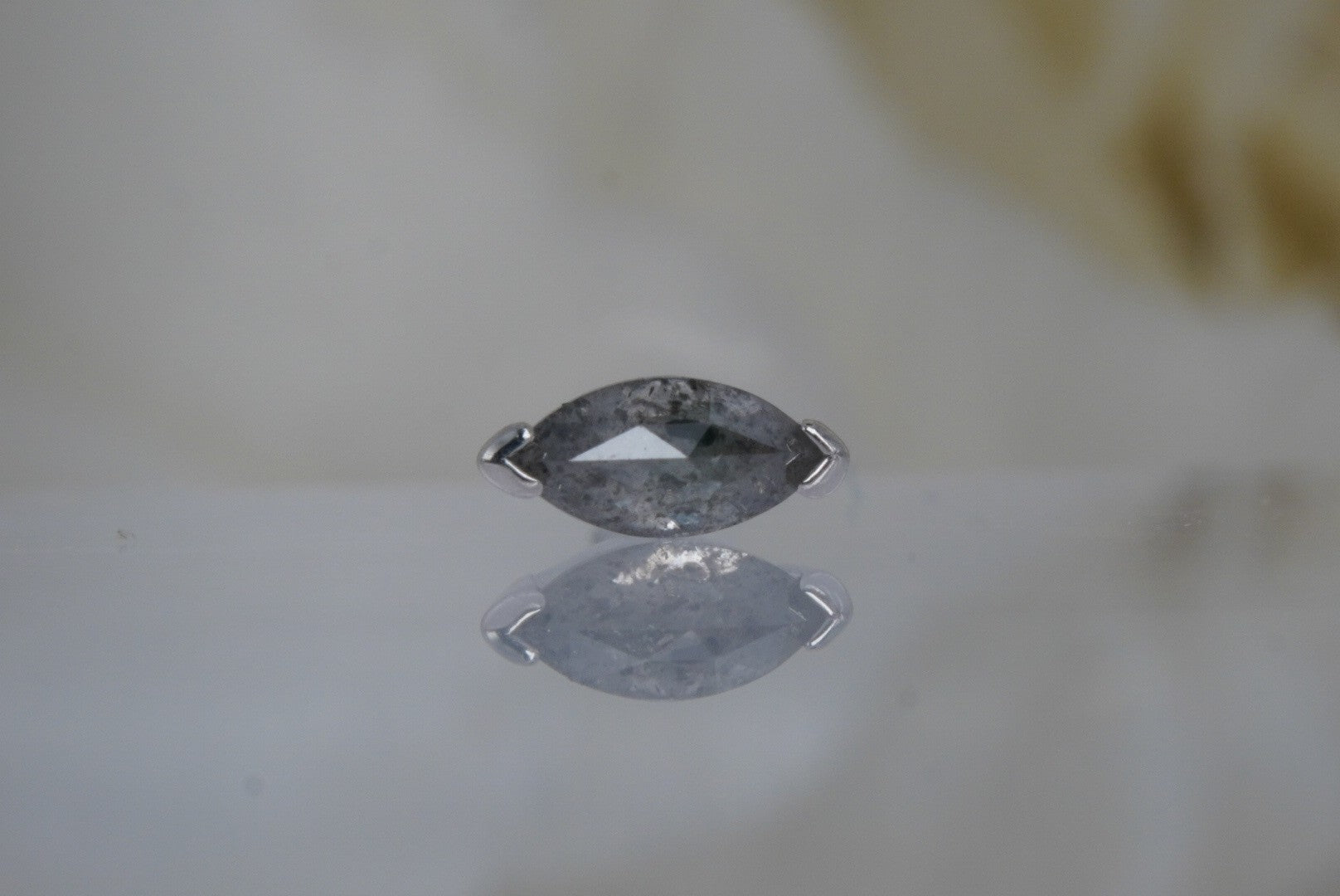 Zuri-GREY DIAMOND