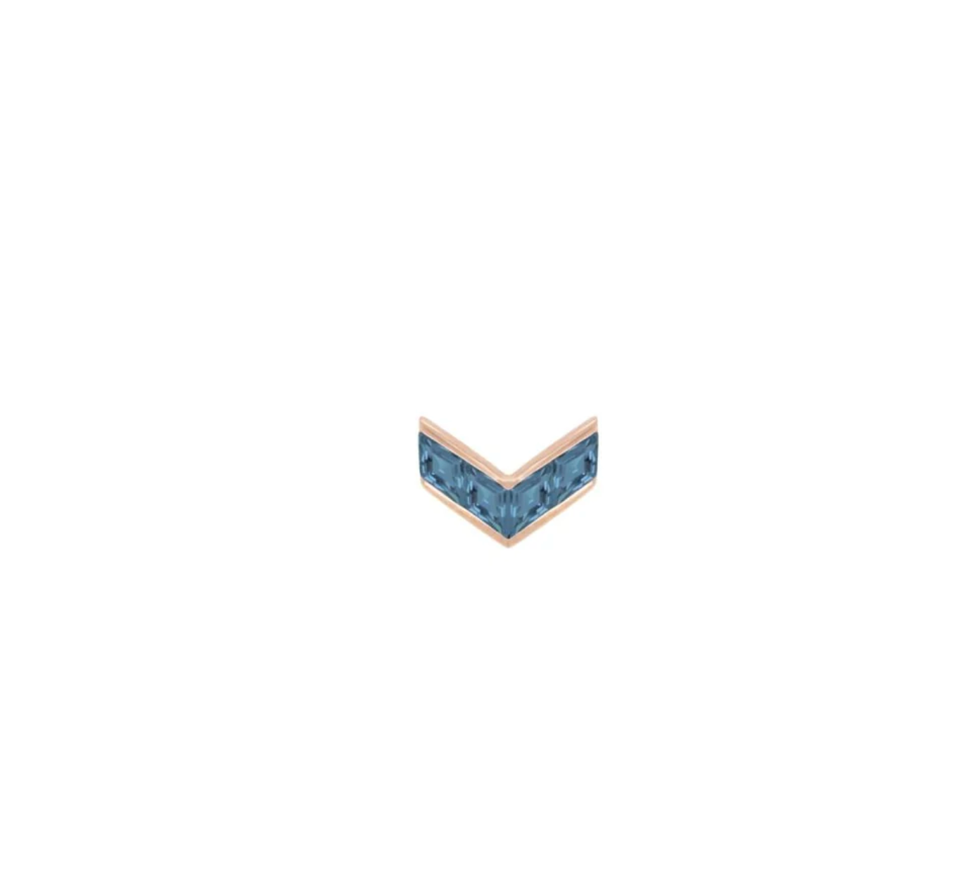 Rave with London Blue Topaz