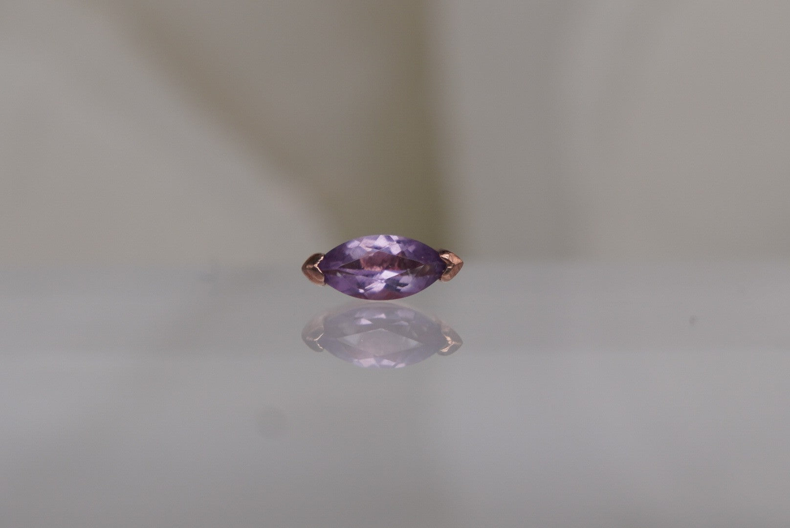 Zuri with Amethyst