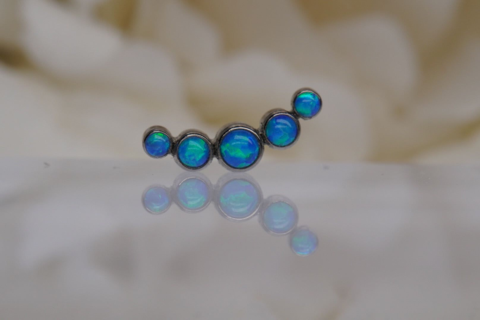 Capri Blue Opal Prium- 12/14g