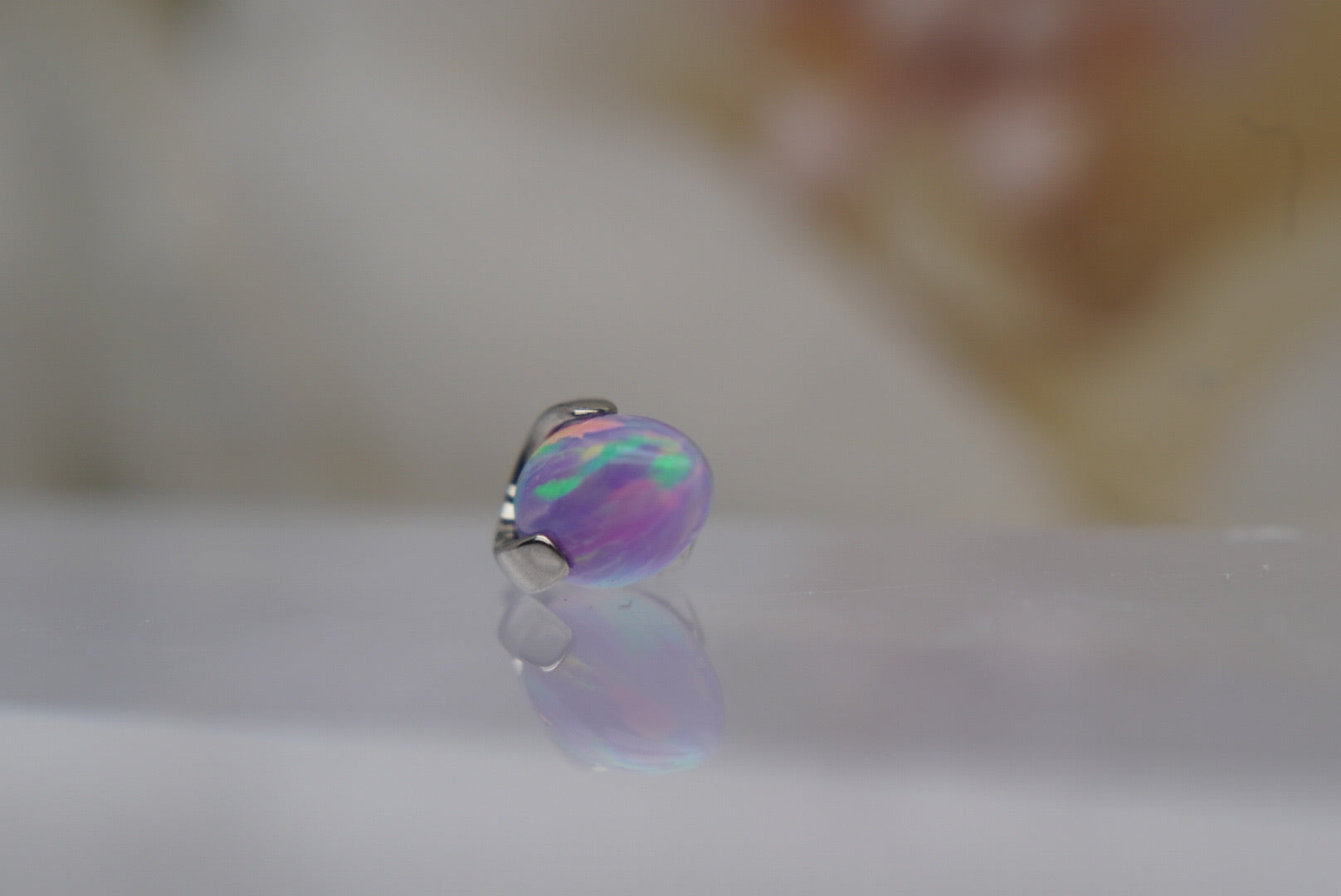 Dragon Egg Fauxpal- 18g/16g Threaded