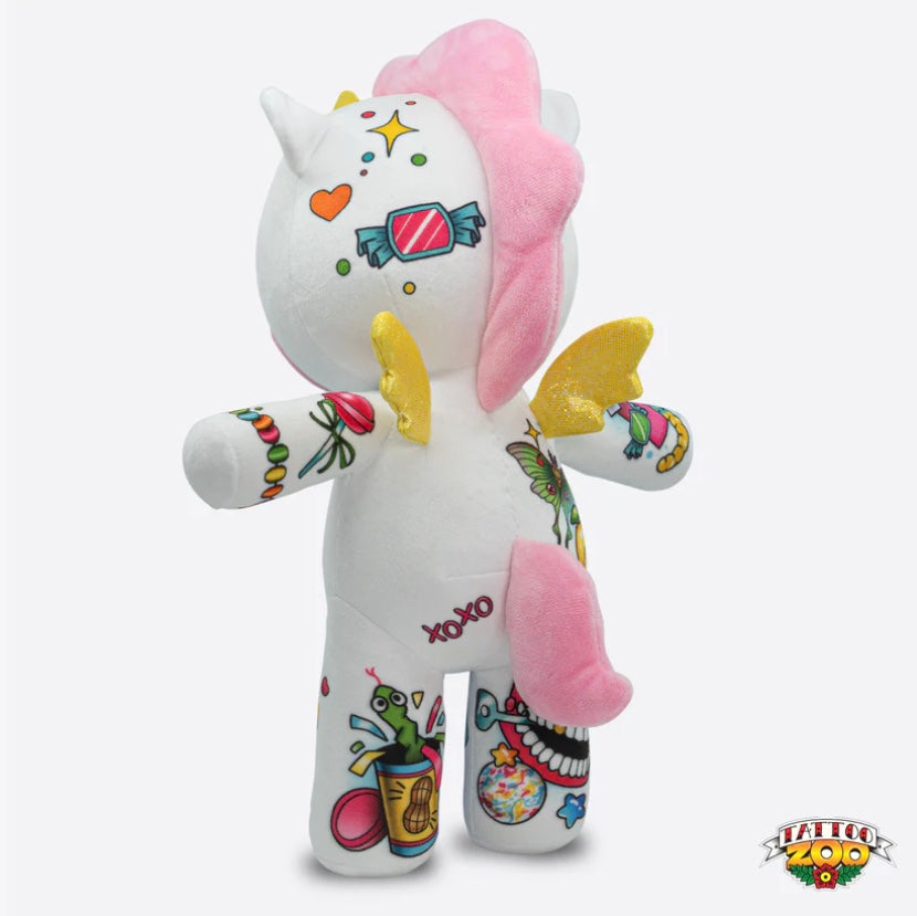 Candy the Unicorn Candy Maker