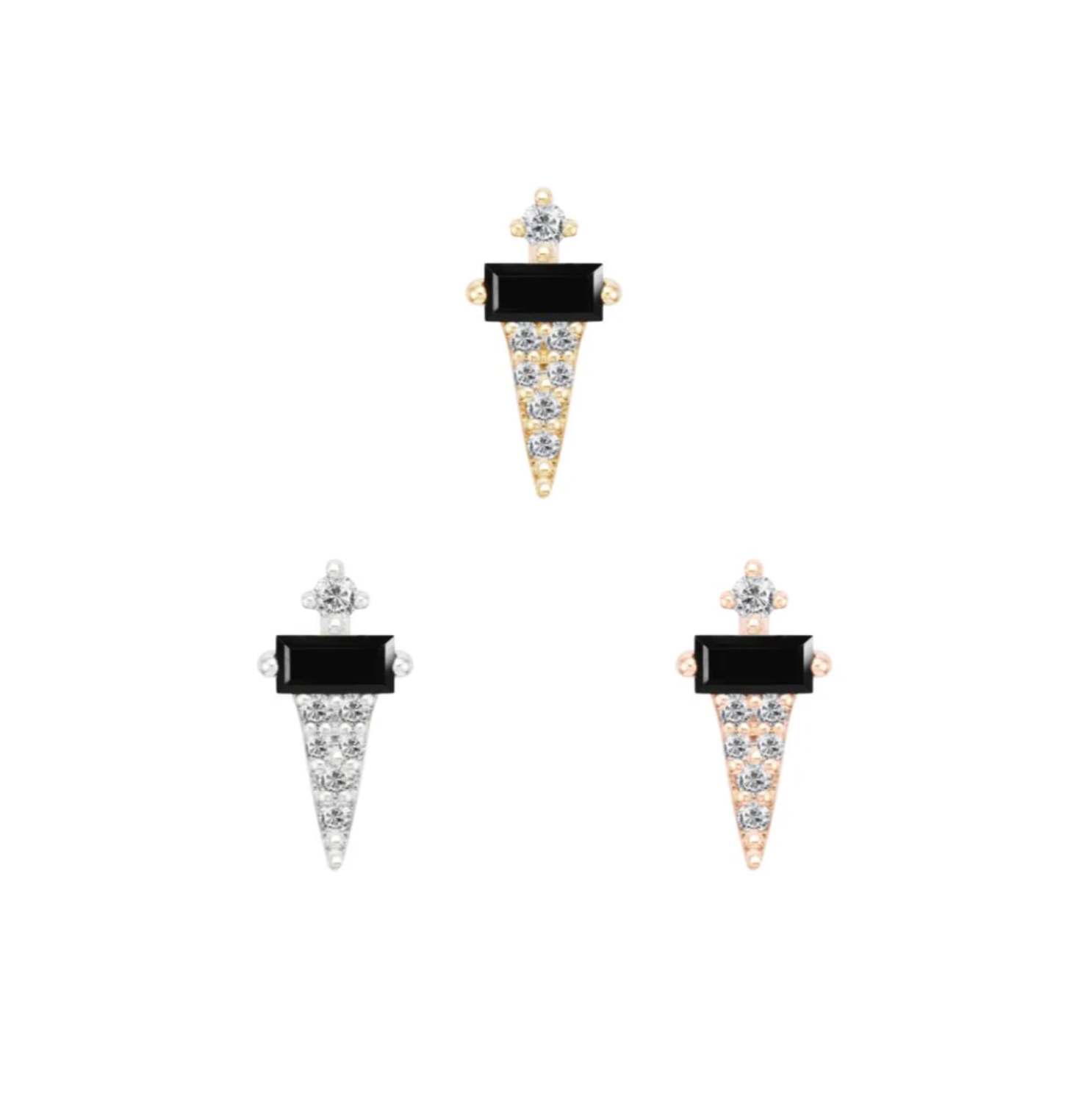 Dystrikt with Black Spinel