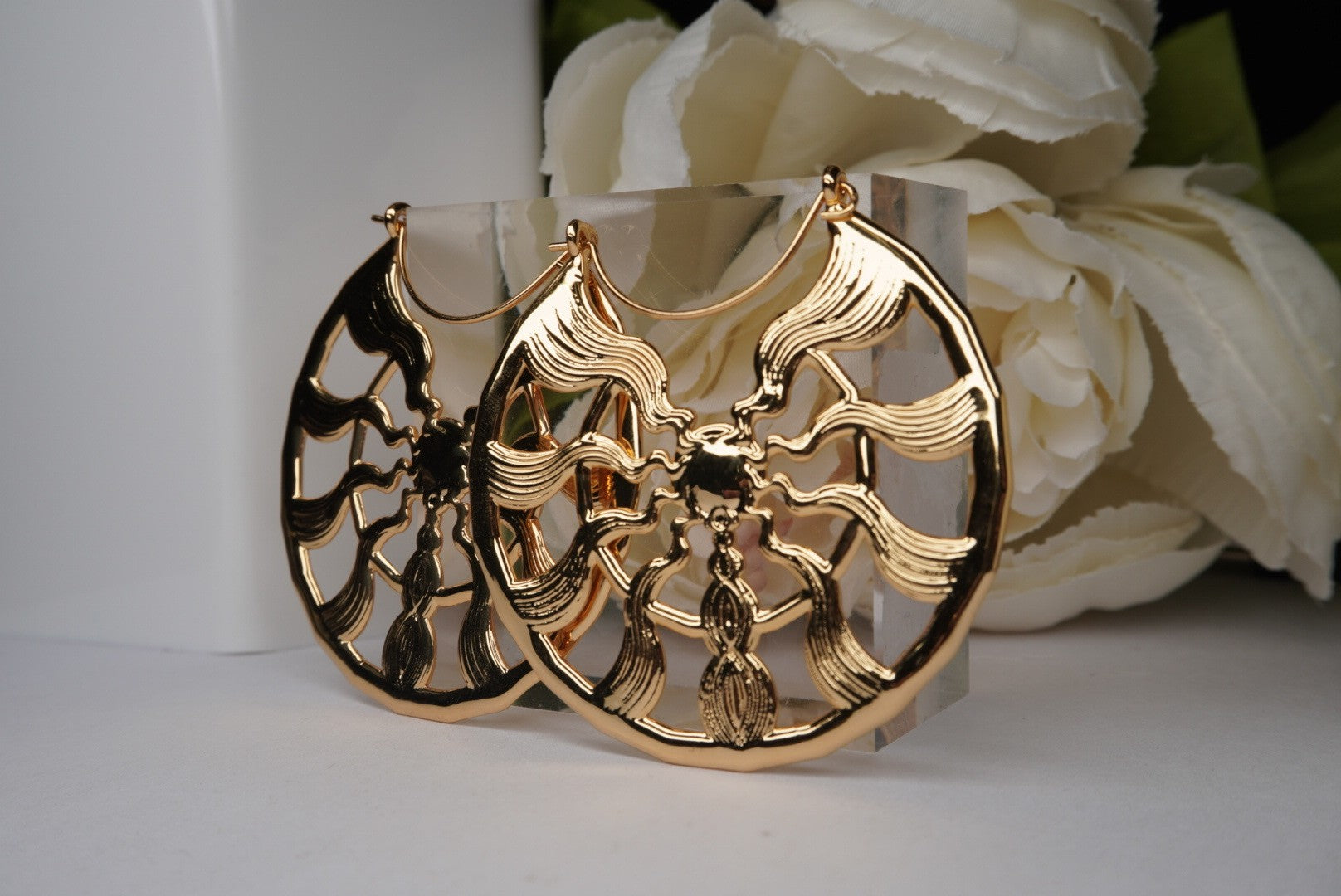 Oceanus Dangle Earring