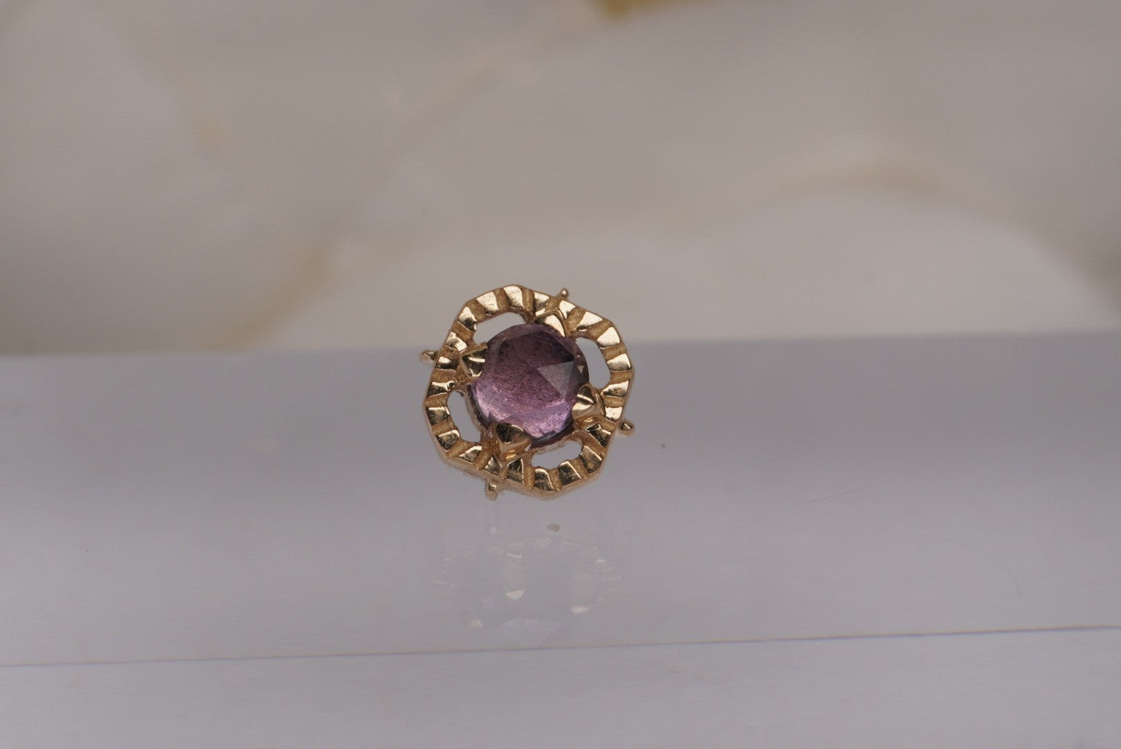 Gem Kappa 04- Amethyst