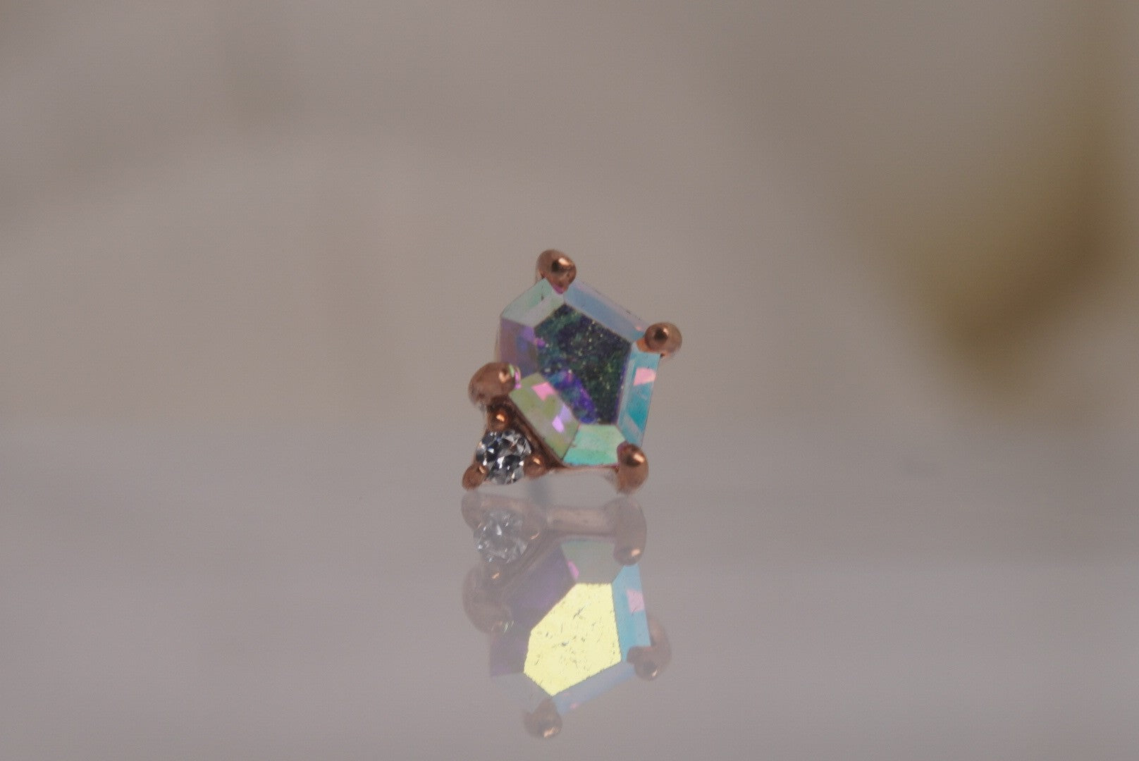 Elicit- Mercury Mist Topaz