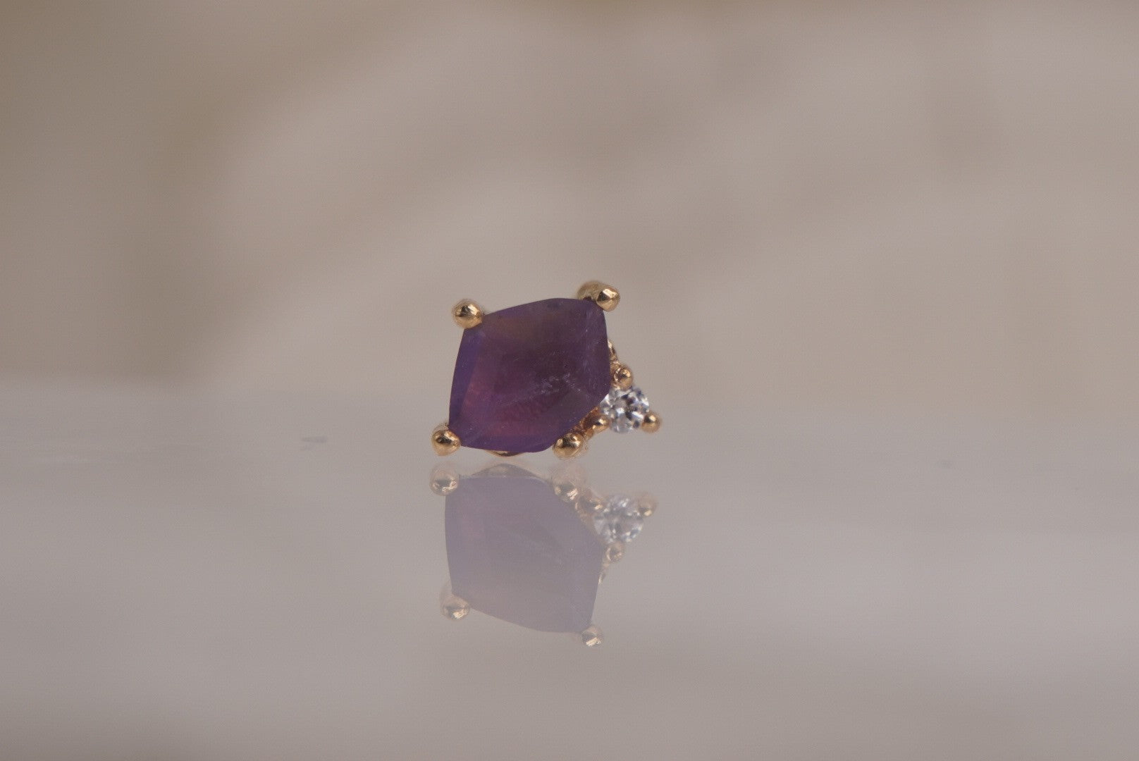 Elicit- Amethyst