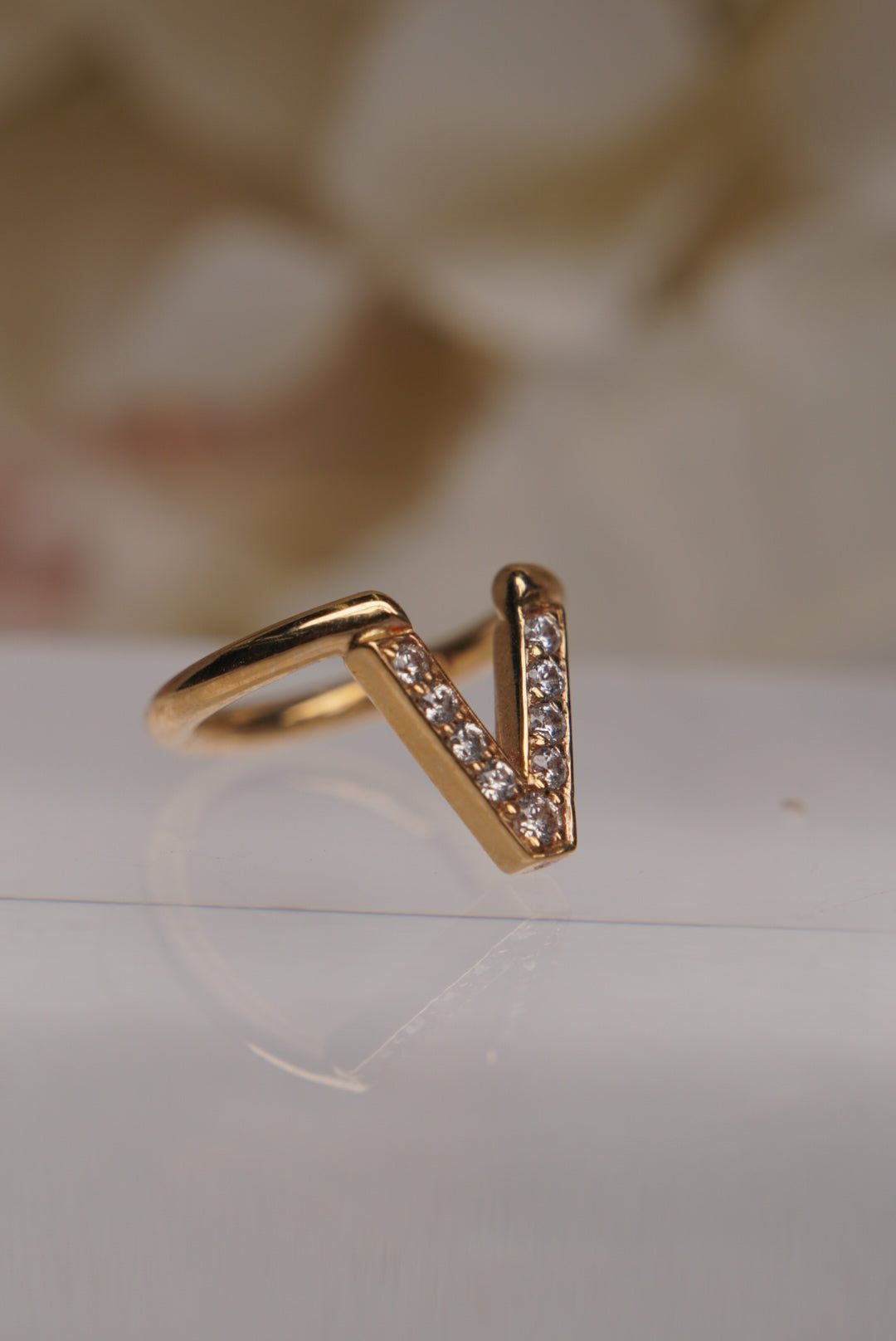 Jennelle V-Ring Clicker