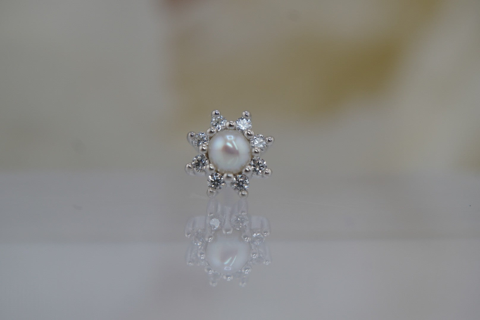 The Obsession with Pearls