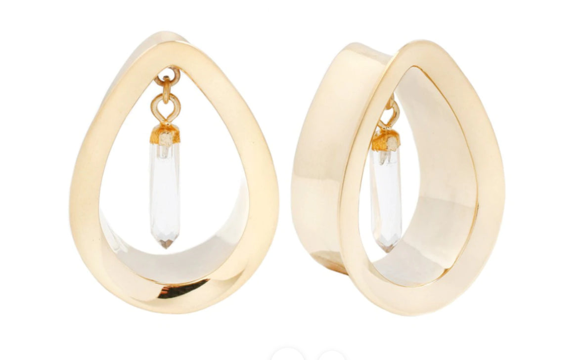 Divine- Yellow Gold Plated