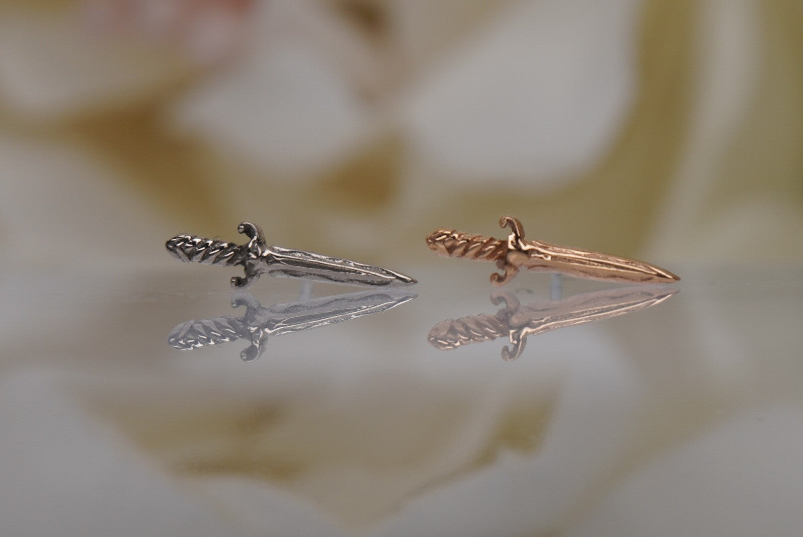 Anatometal Dagger