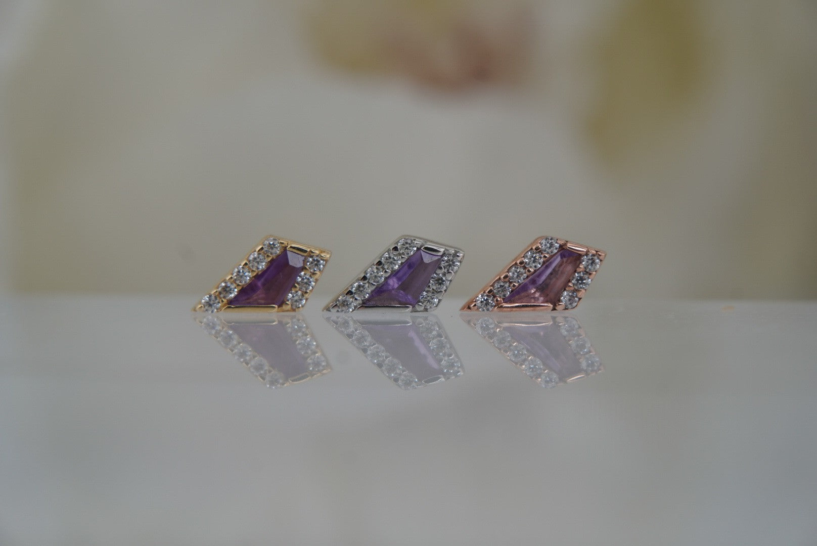 Eminence with Amethyst