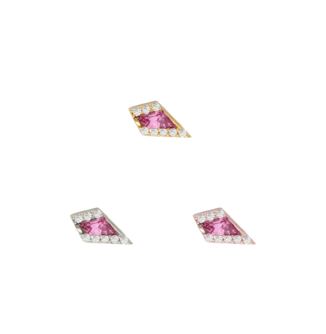 Eminence with Pink Tourmaline
