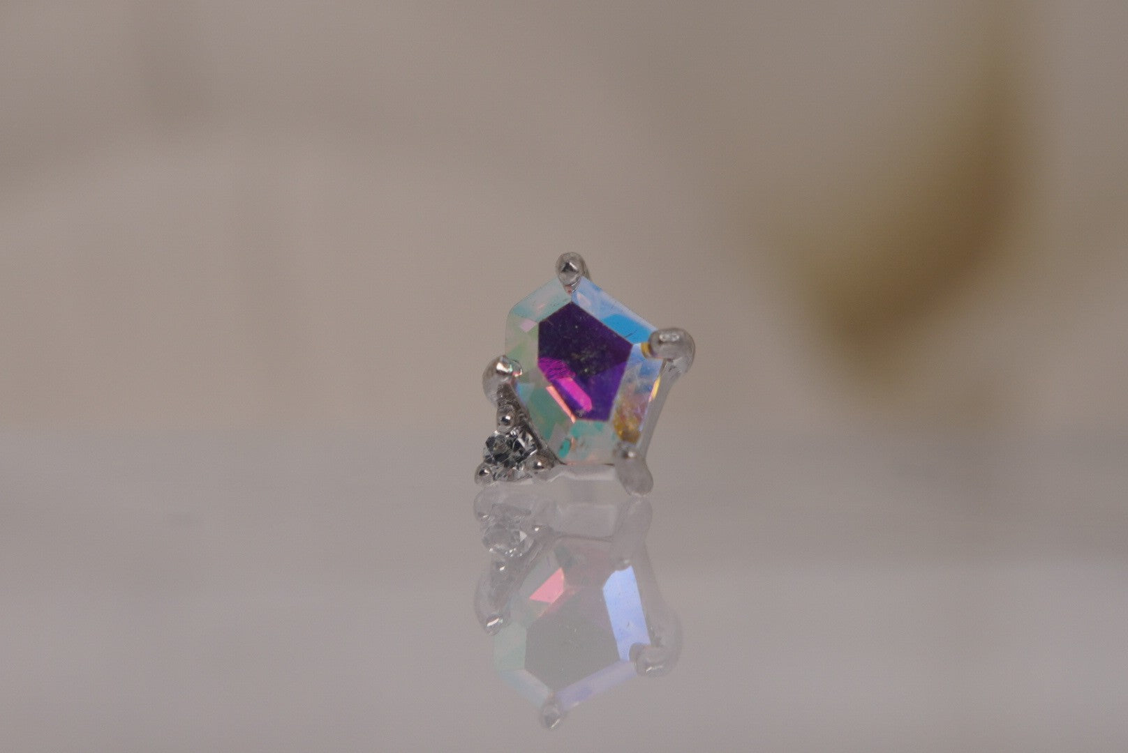 Elicit- Mercury Mist Topaz