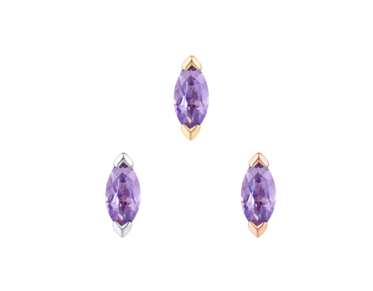 Zuri with Amethyst