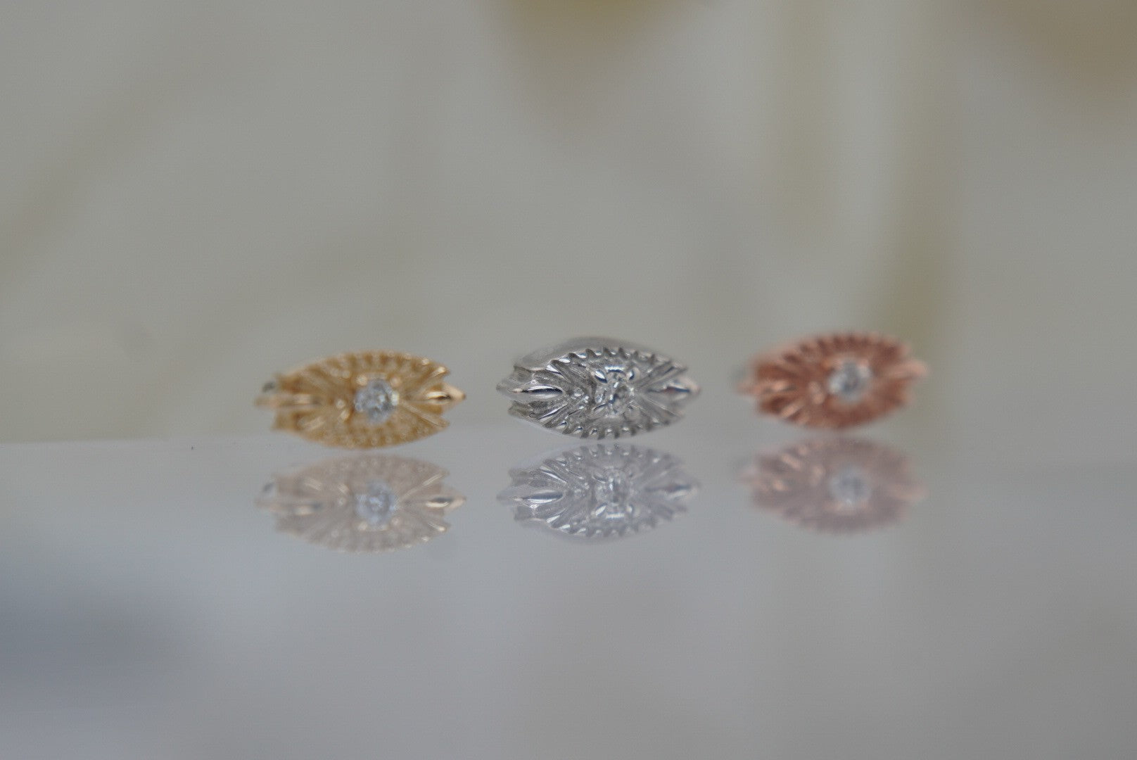 Nazar with Diamonds