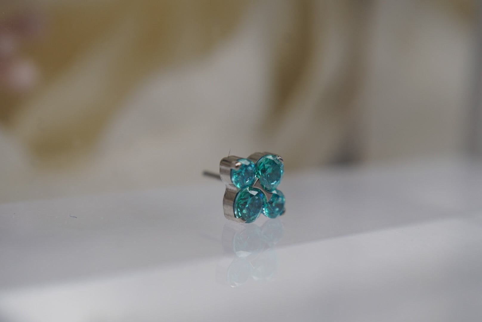 North Star (Mint Green)