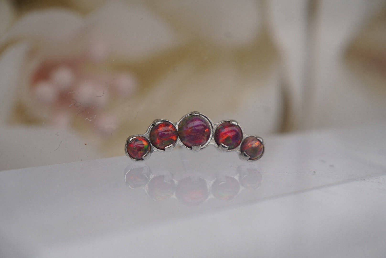 Prium (Red Opal)