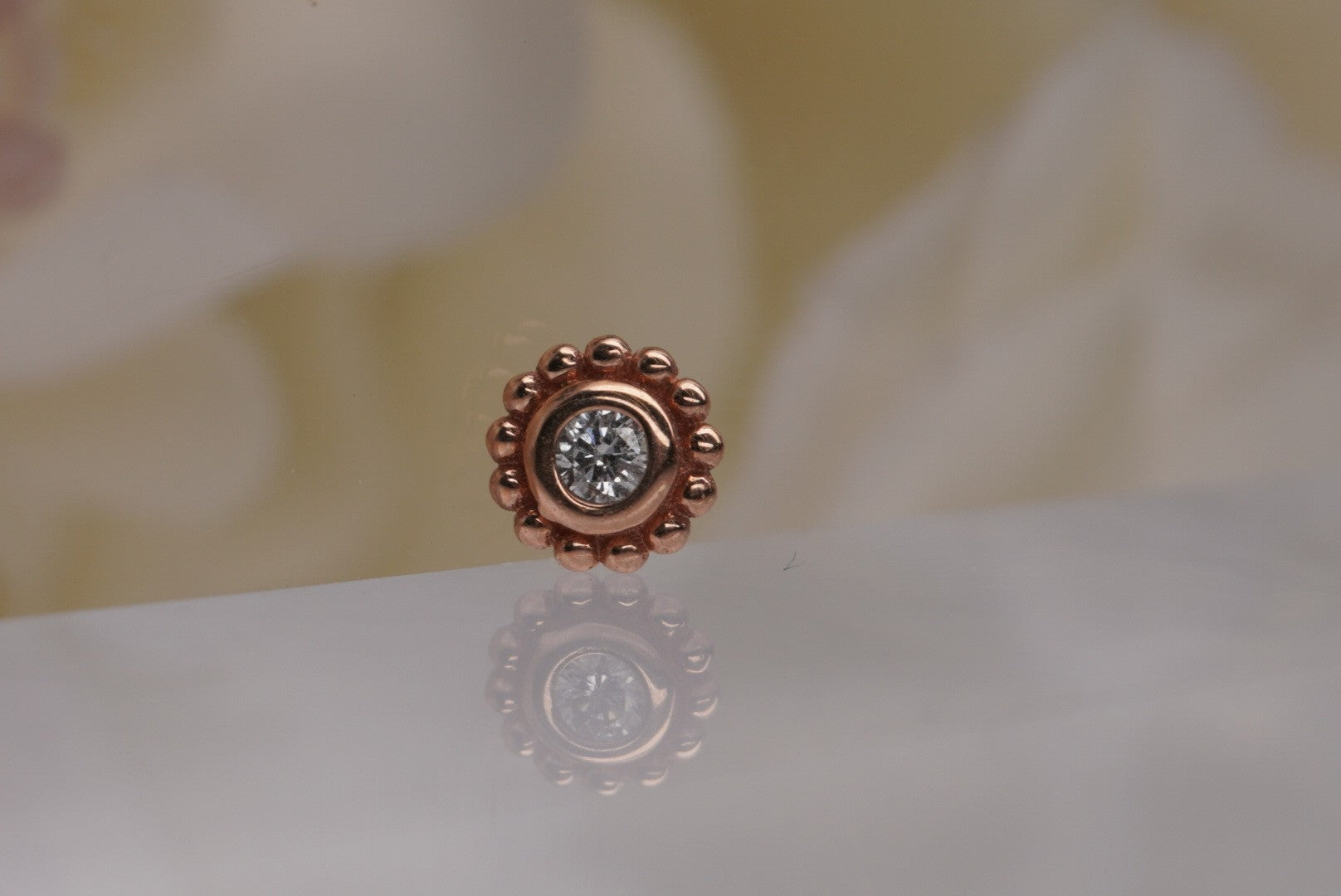 Beaded Raine-GENUINE DIAMONDS