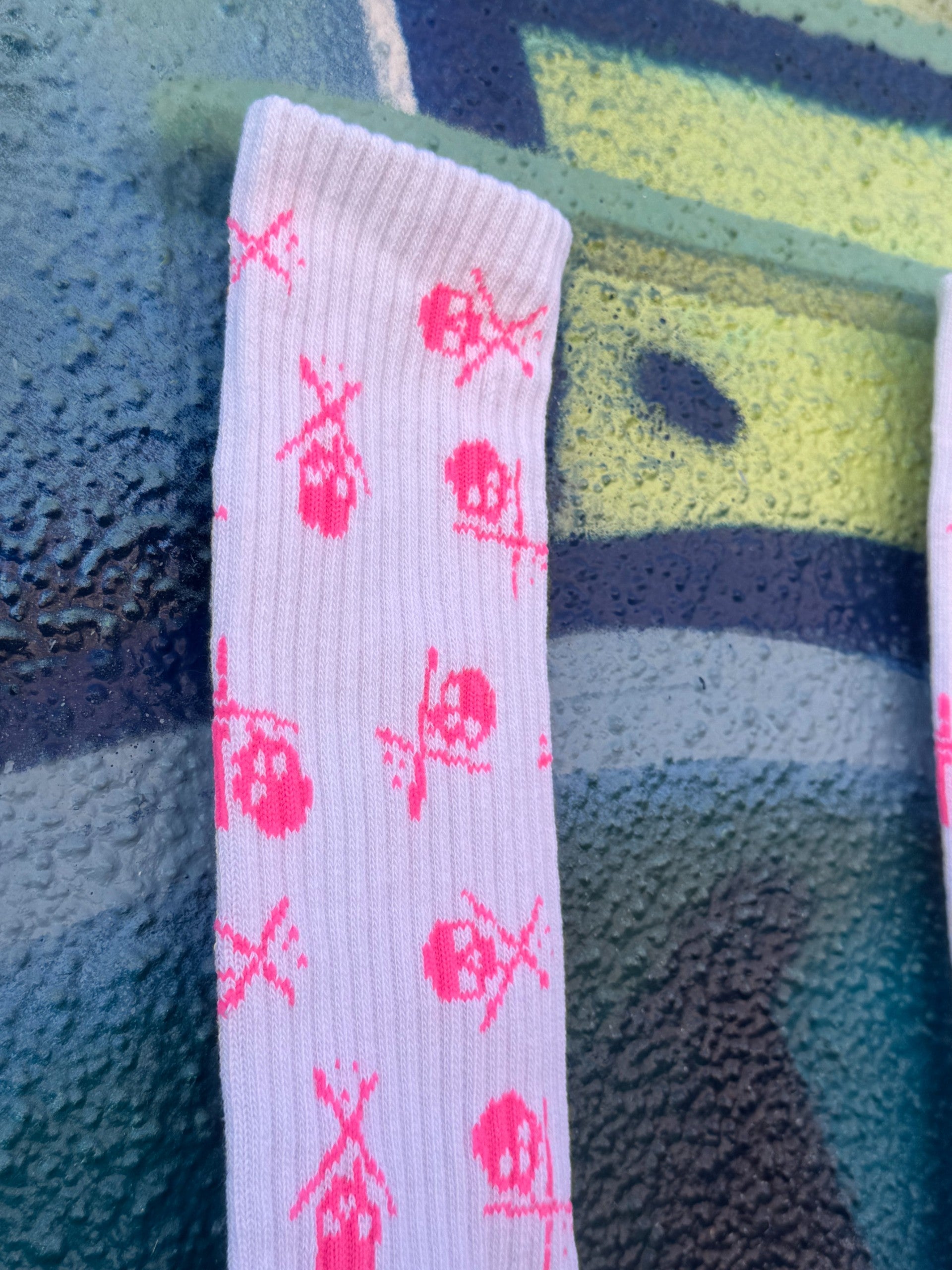 Women's Badge Socks