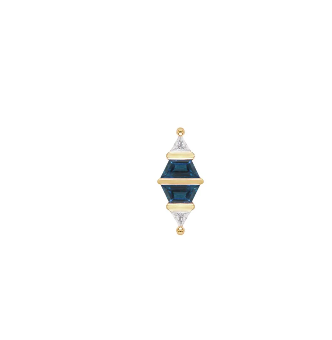 Bang Bang with London Blue Topaz