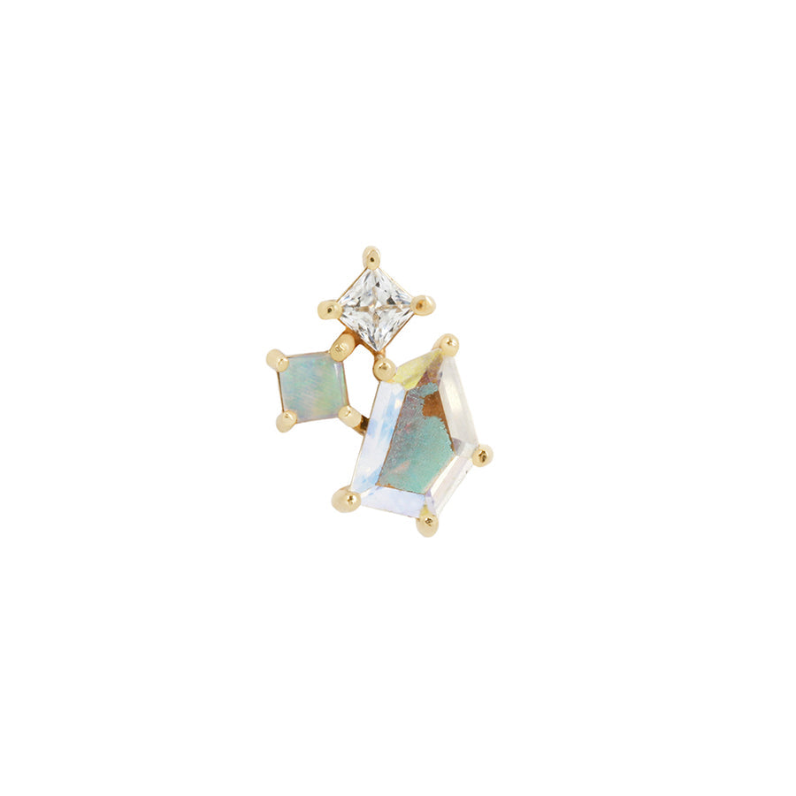 Lyra- Mercury Mist Topaz