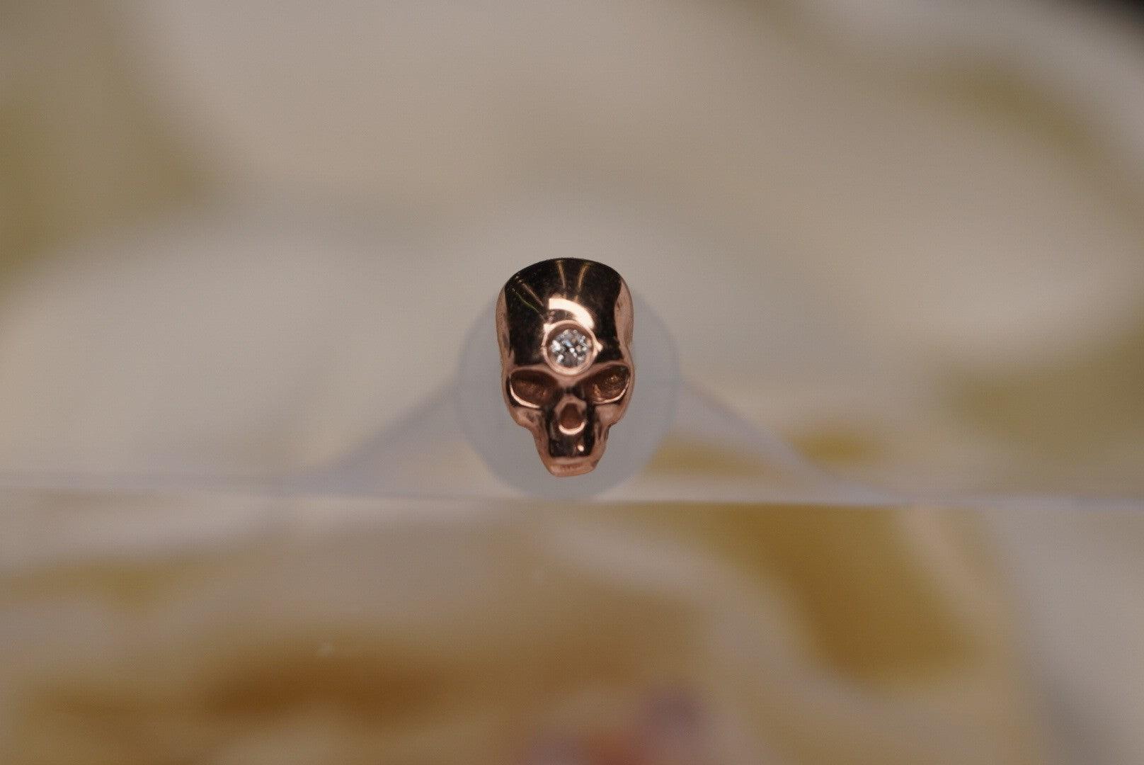 Oracle in Rose Gold- Genuine Diamonds
