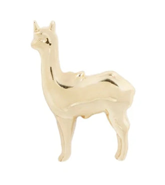 Mama Llama- Left Facing