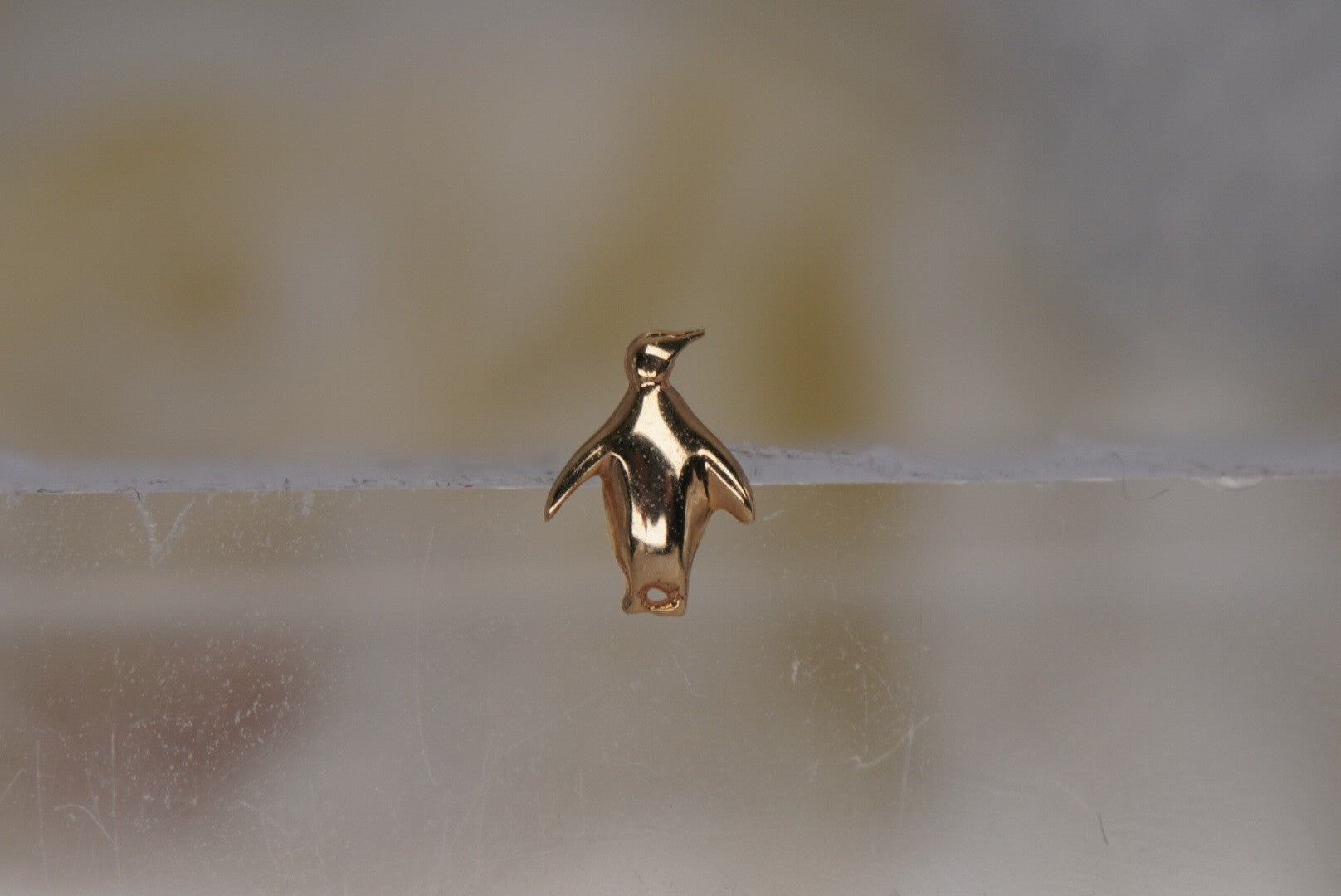 Happy Feet- Right Facing