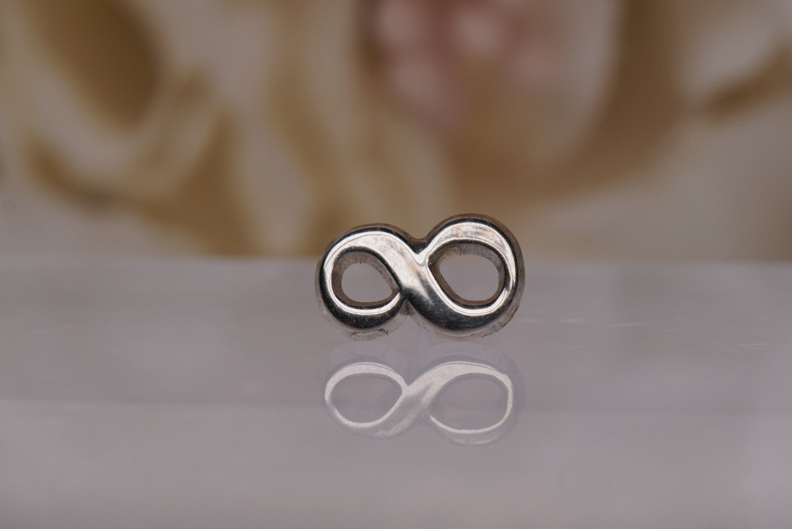 Infinity in Gold