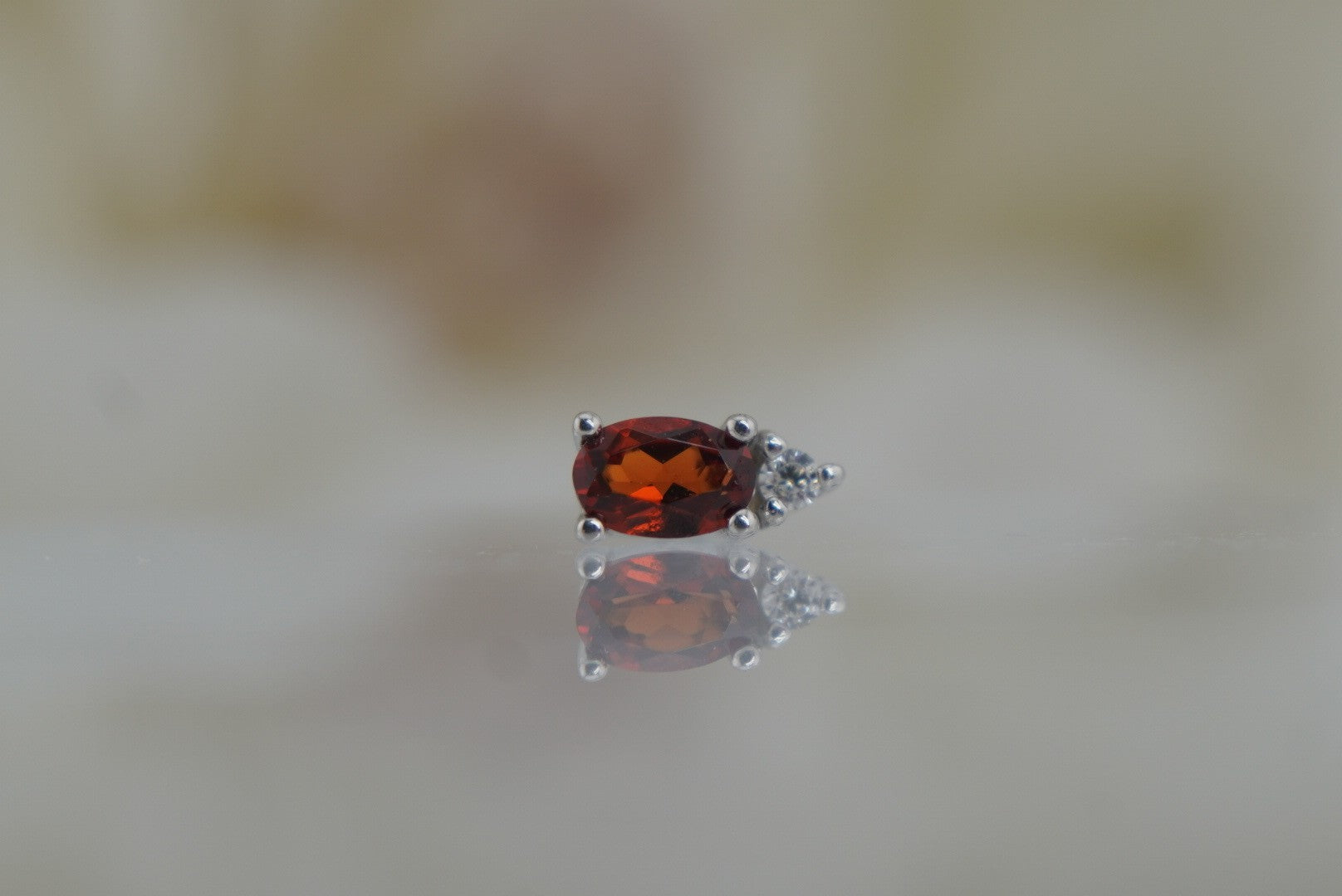 Desden with Garnets
